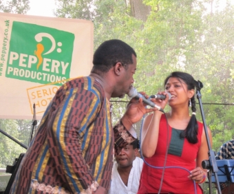 free festival of world music